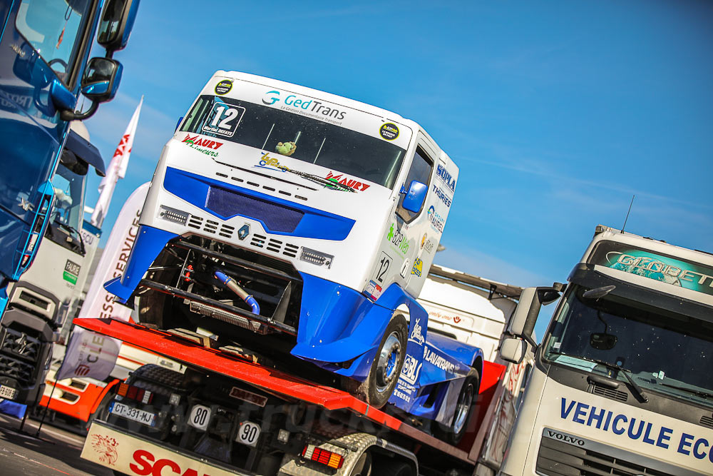 Truck Racing  2019