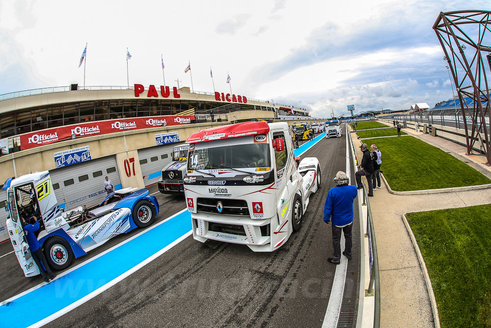 Truck Racing  2019