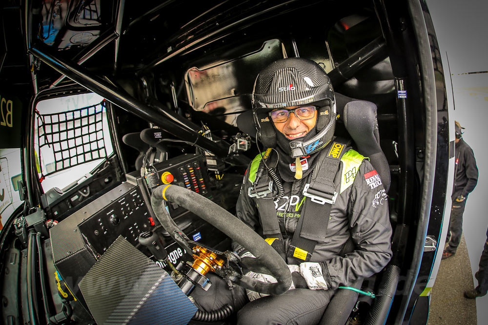 Truck Racing  2019