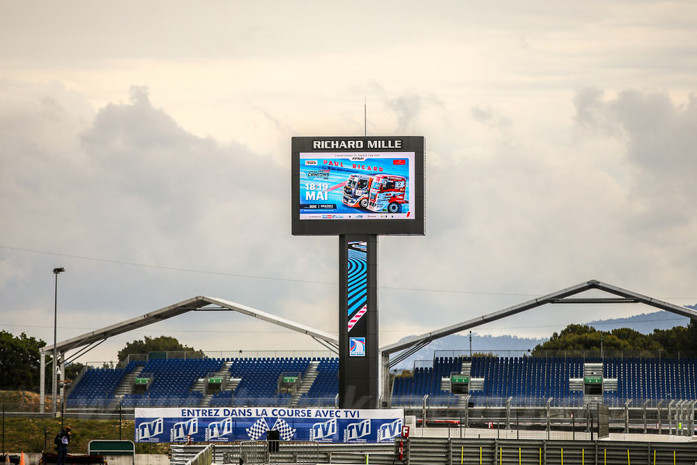 Truck Racing  2019