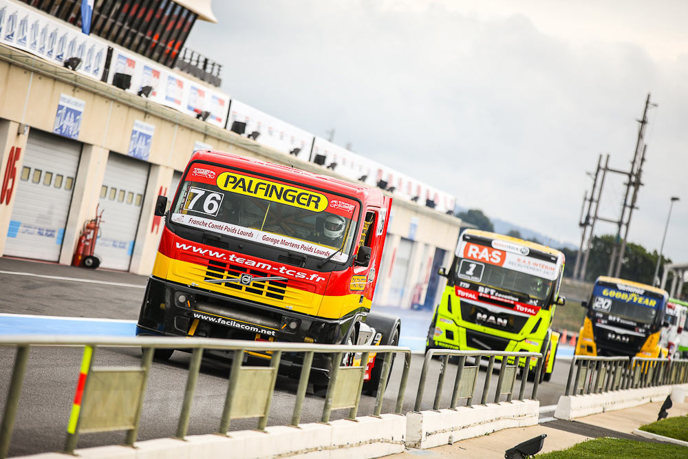 Truck Racing  2019