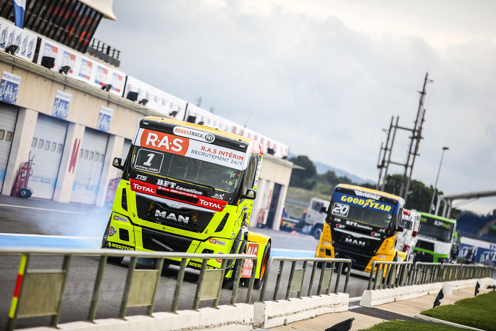 Truck Racing  2019