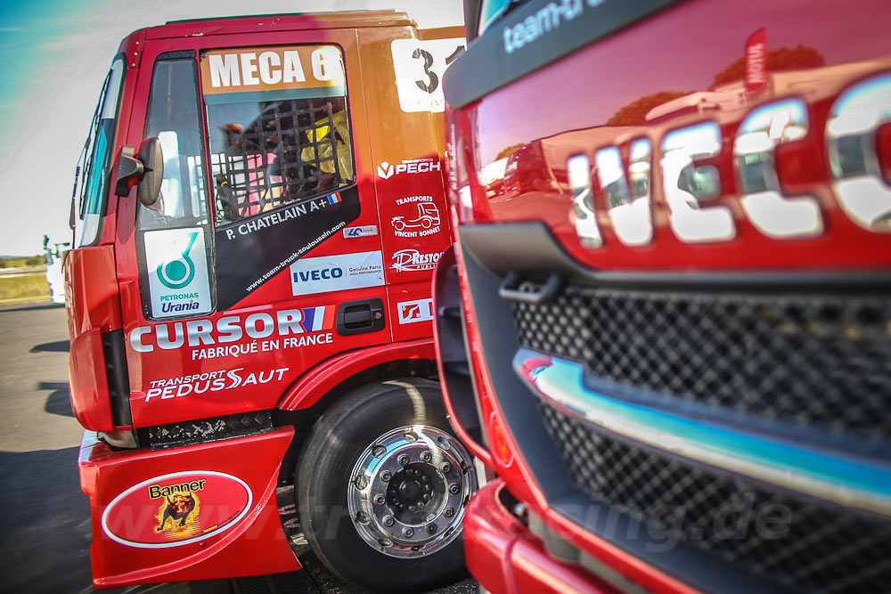 Truck Racing  2019