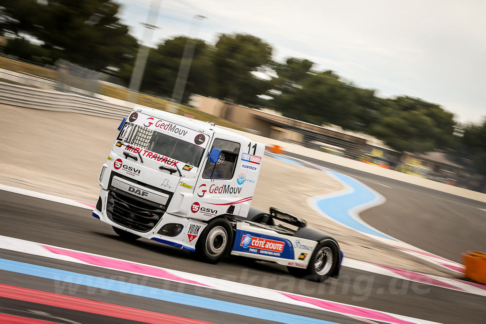 Truck Racing  2019