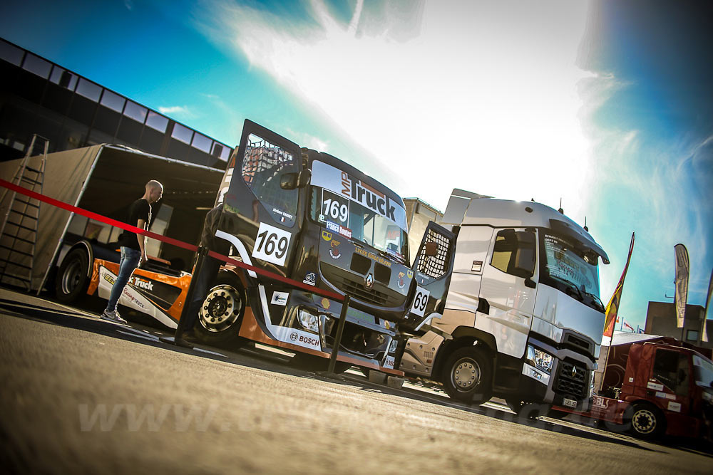 Truck Racing  2019