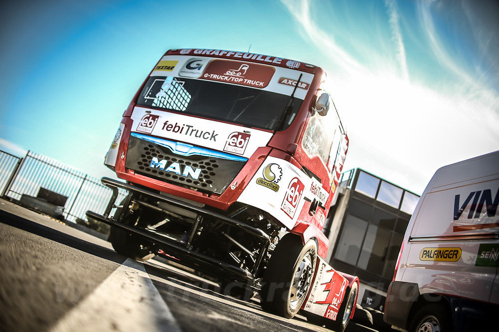 Truck Racing  2019