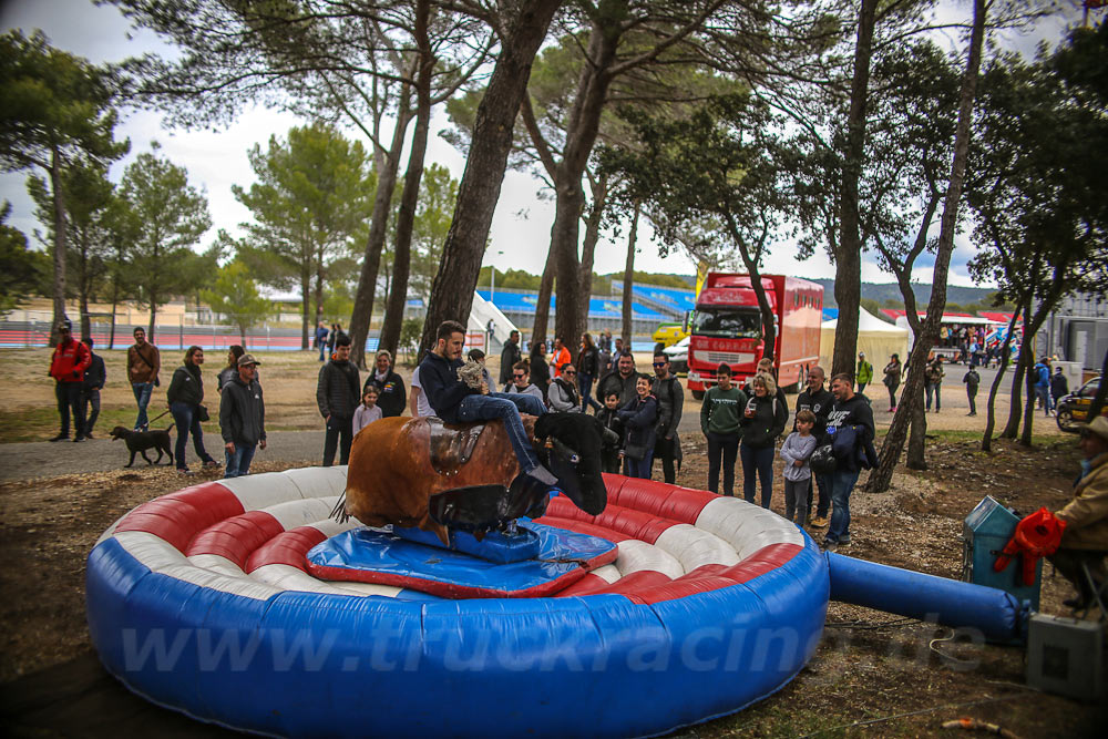 Truck Racing  2019