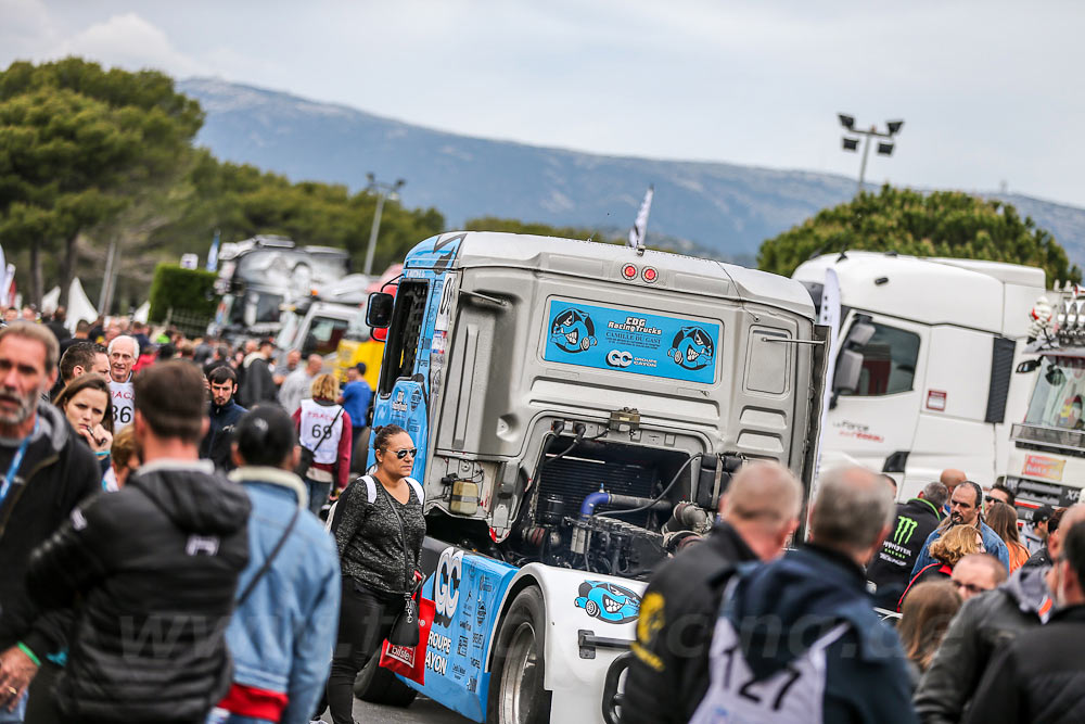 Truck Racing  2019