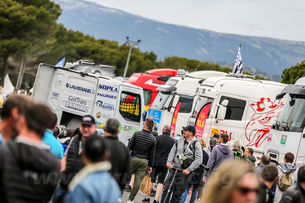 Truck Racing  2019