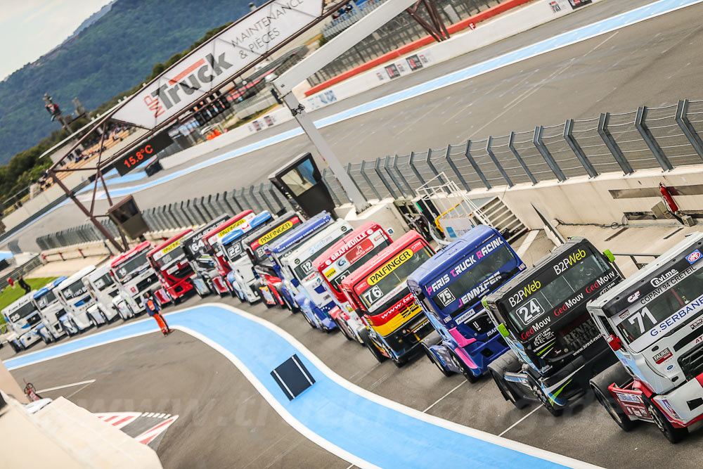 Truck Racing  2019