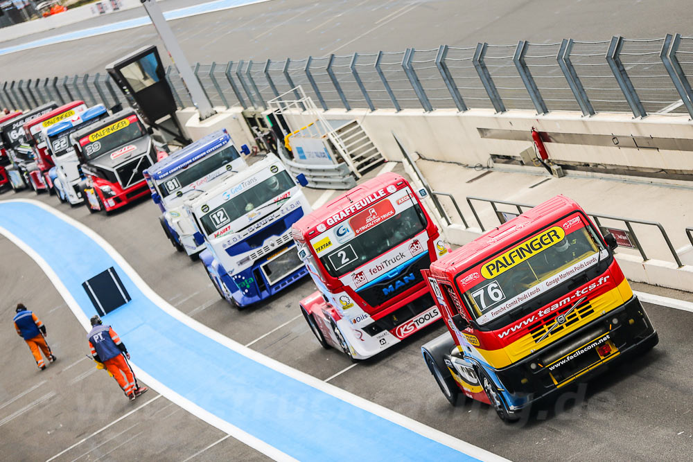 Truck Racing  2019