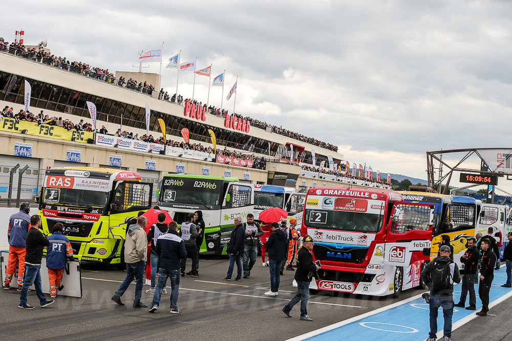 Truck Racing  2019