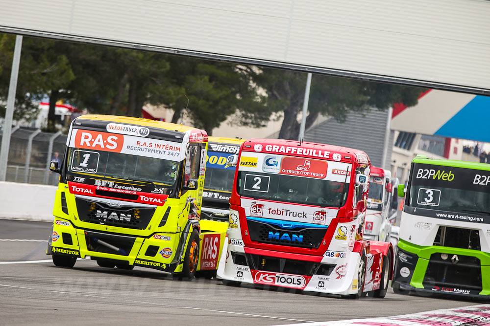 Truck Racing  2019