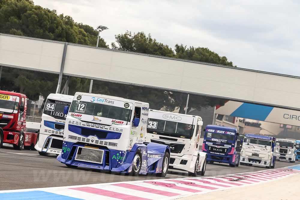 Truck Racing  2019