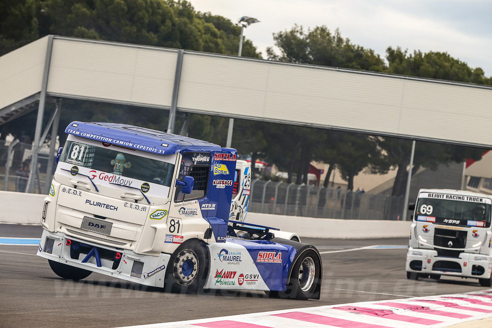 Truck Racing  2019