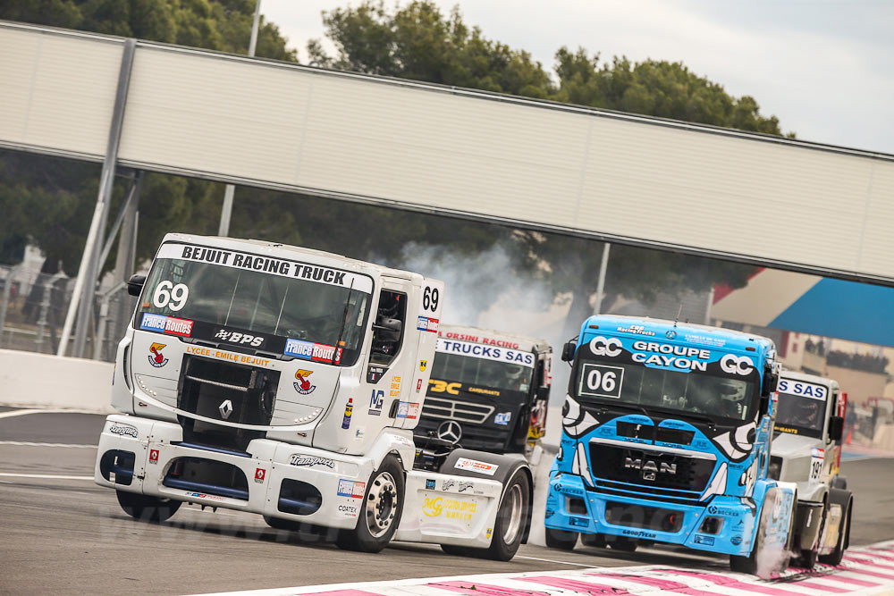 Truck Racing  2019