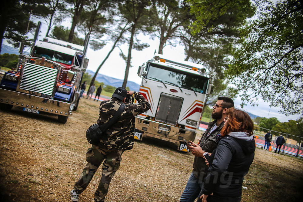 Truck Racing  2019