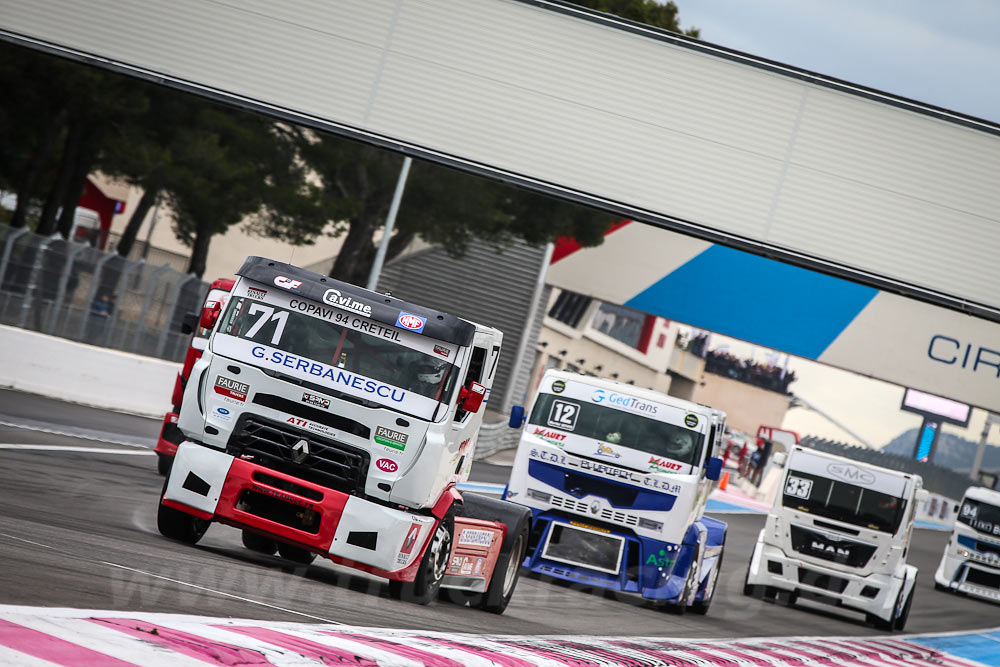 Truck Racing  2019