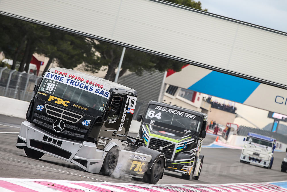 Truck Racing  2019