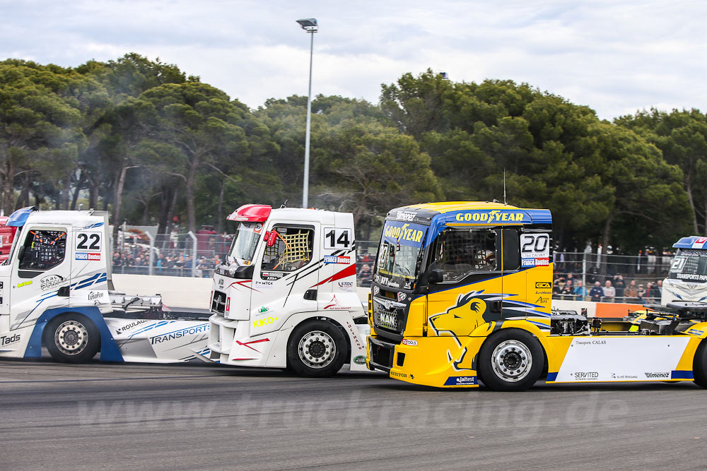 Truck Racing  2019