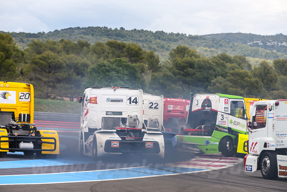 Truck Racing  2019