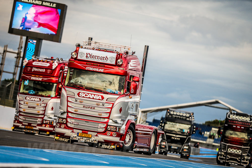 Truck Racing  2019