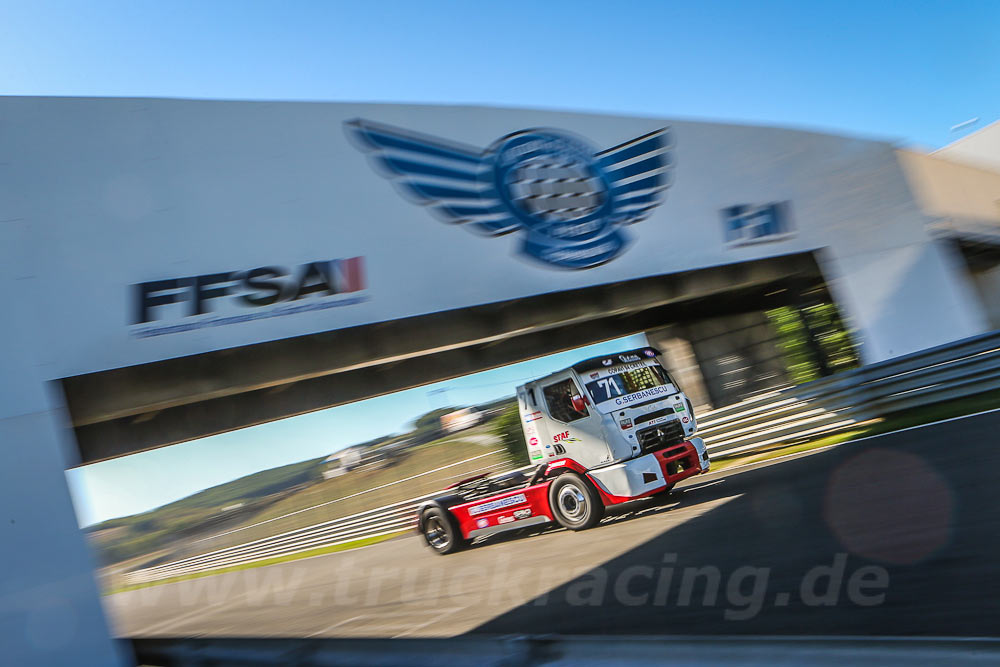 Truck Racing  2019