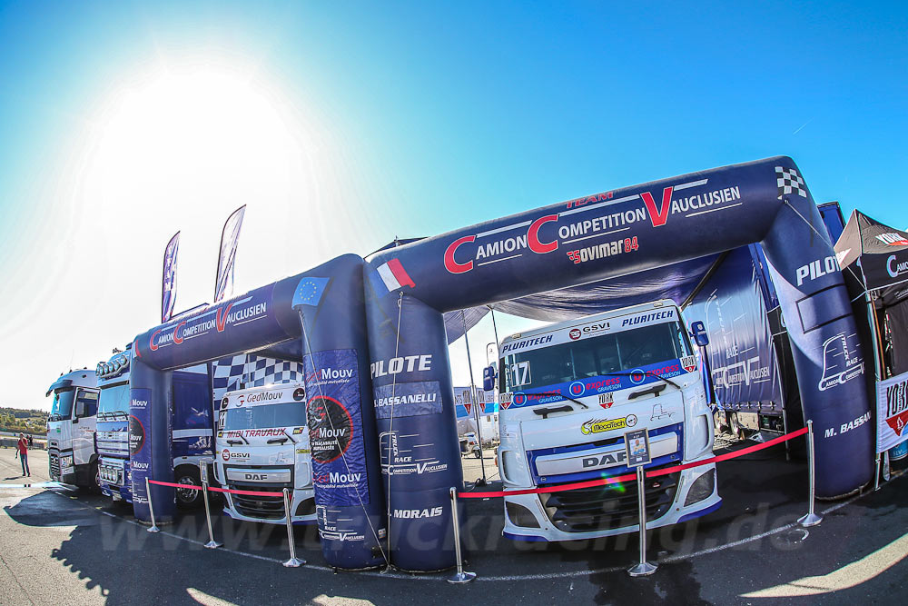 Truck Racing  2019