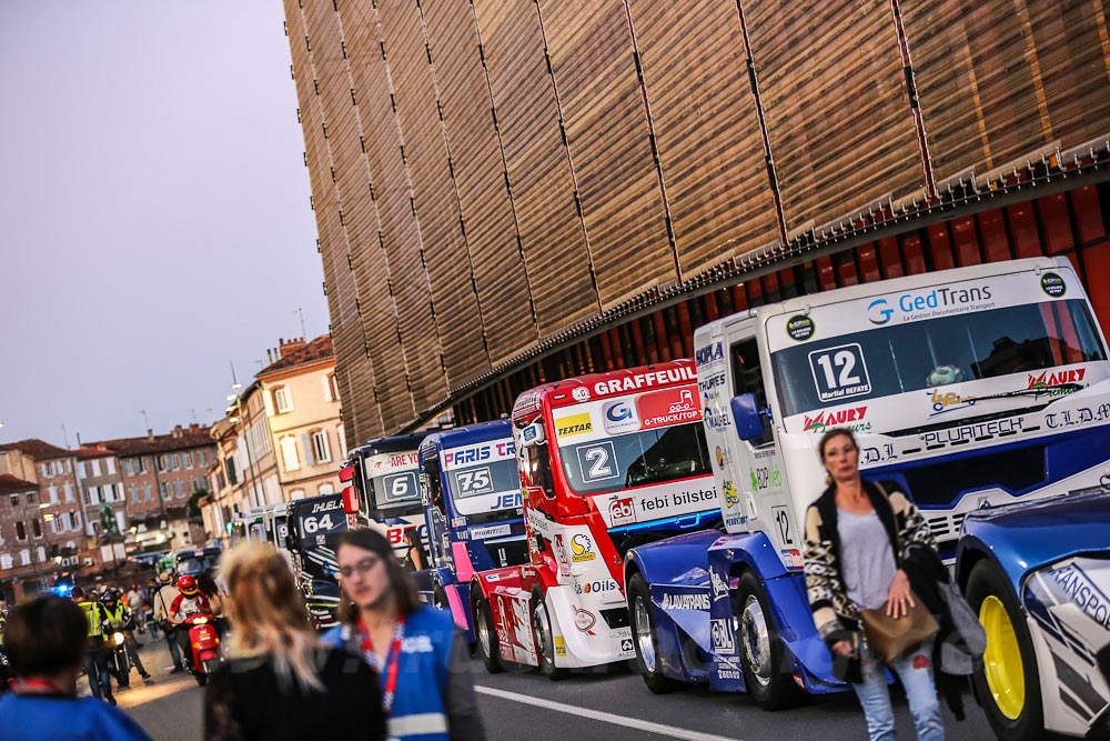 Truck Racing  2019