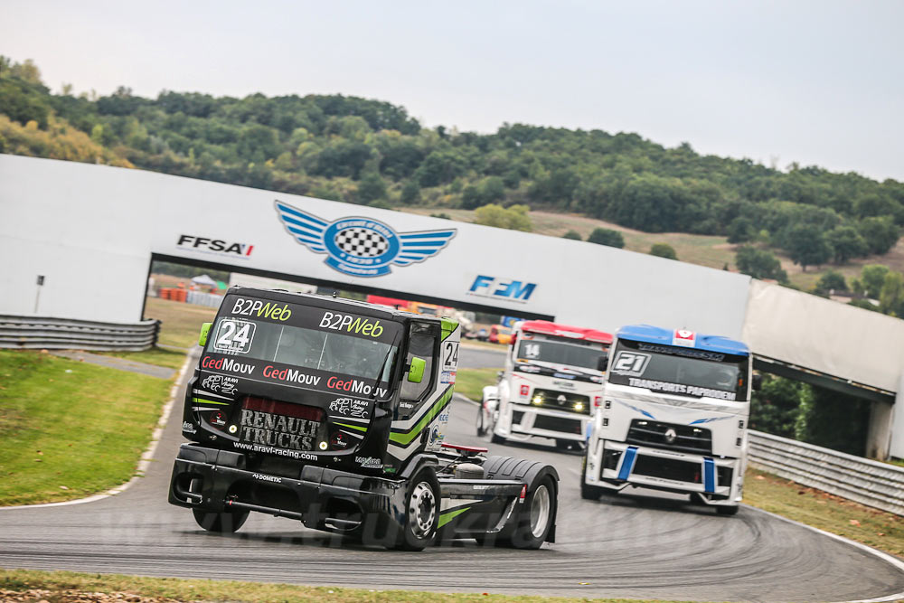 Truck Racing  2019