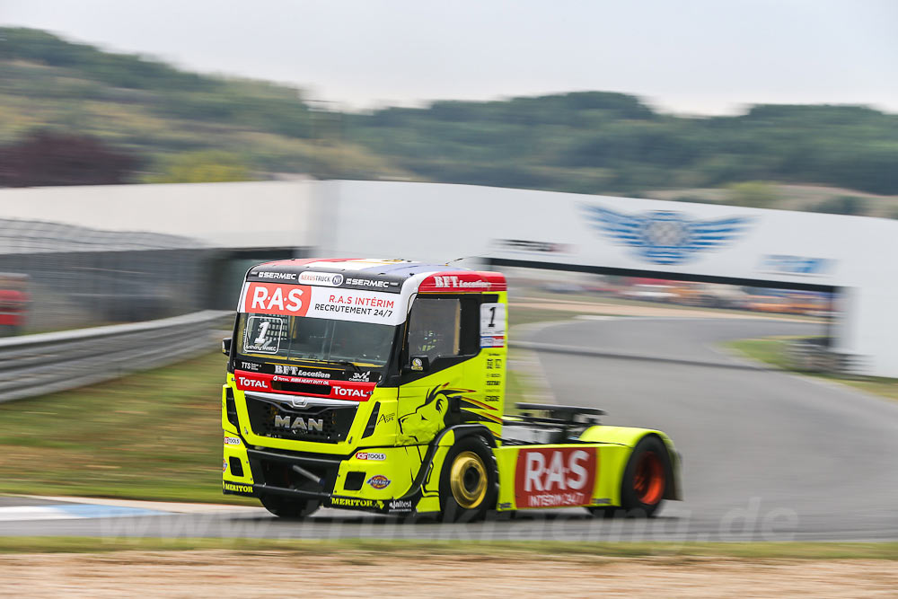 Truck Racing  2019