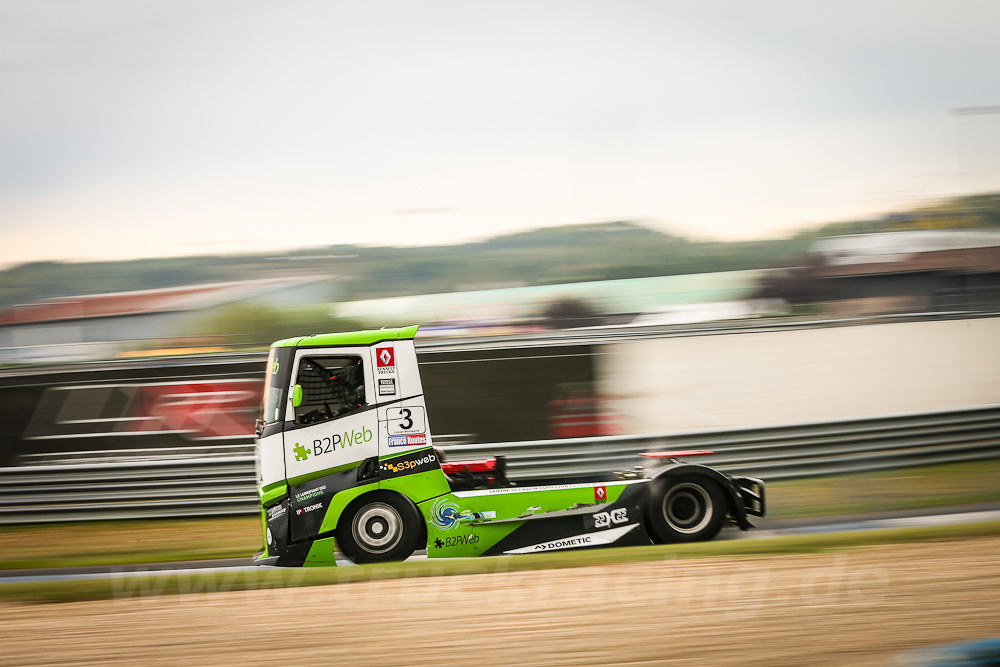 Truck Racing  2019
