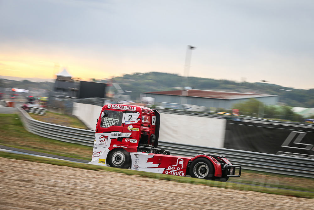 Truck Racing  2019