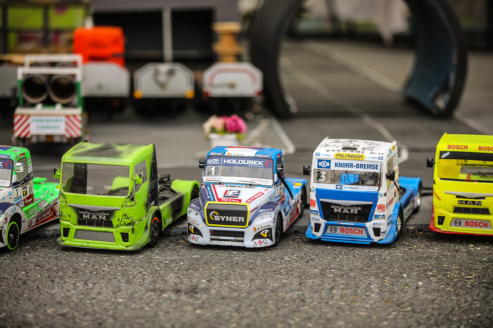 Truck Racing  2019