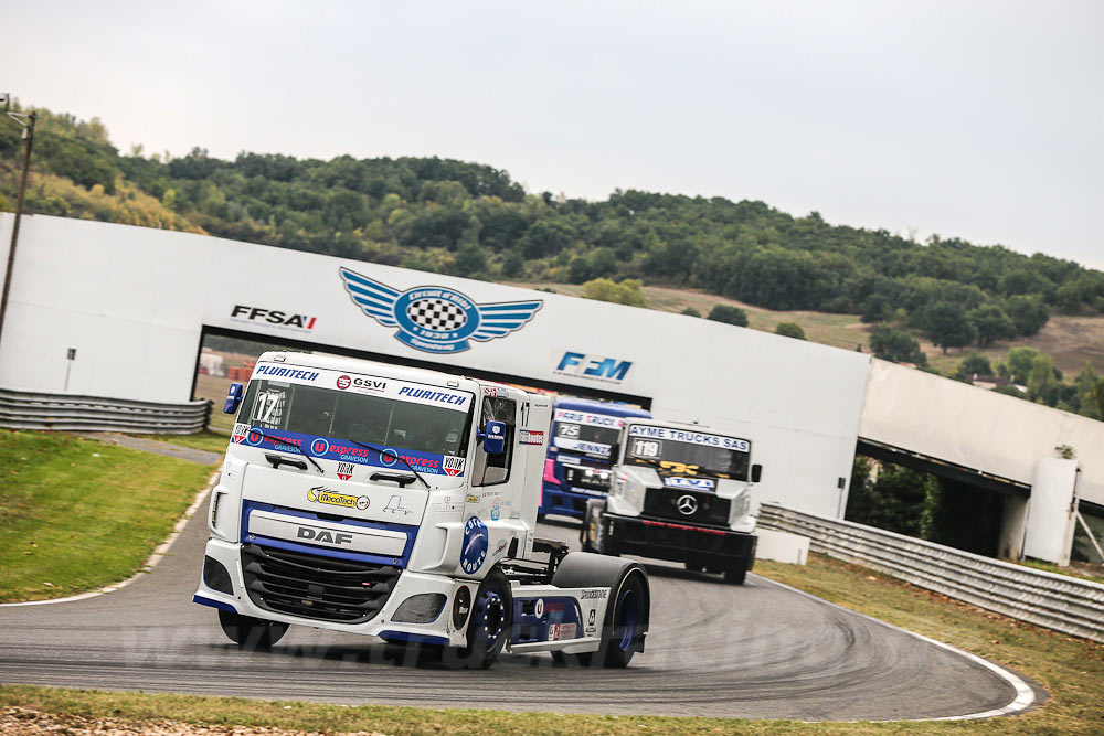 Truck Racing  2019