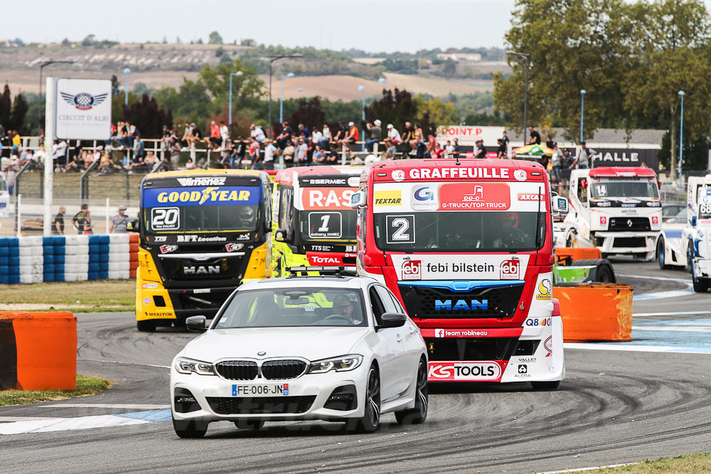 Truck Racing  2019