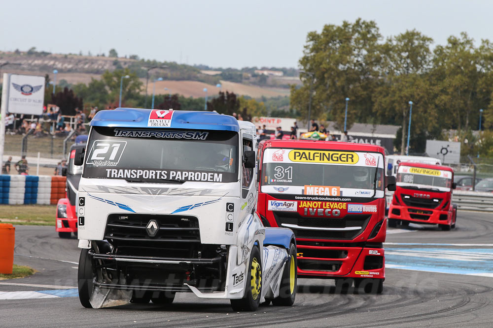 Truck Racing  2019