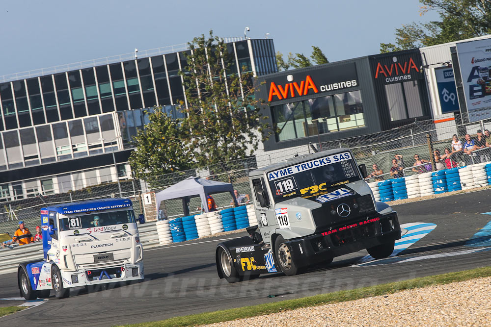 Truck Racing  2019