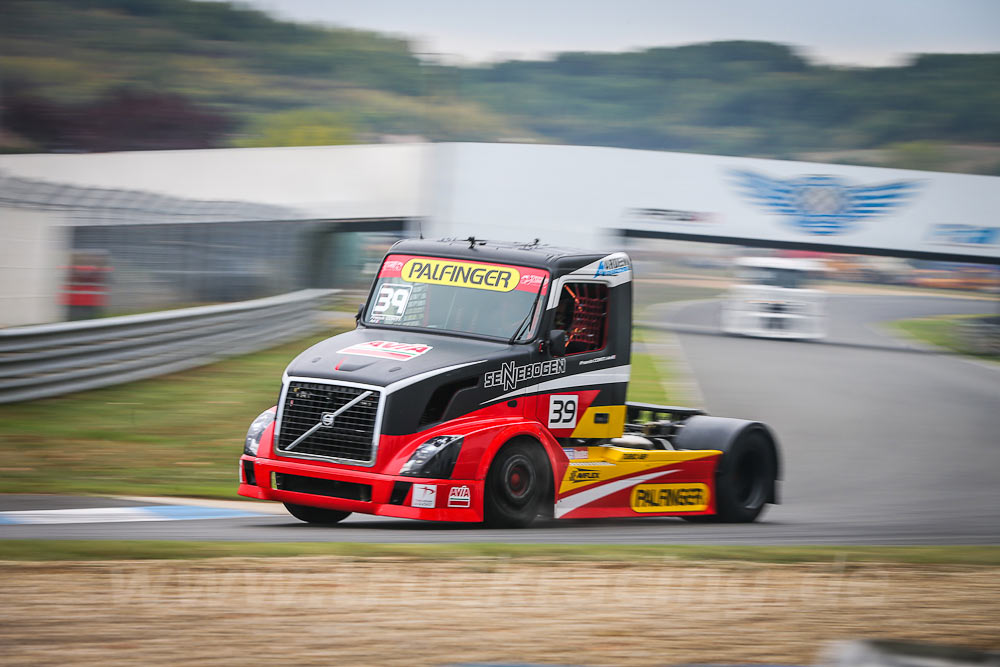 Truck Racing  2019