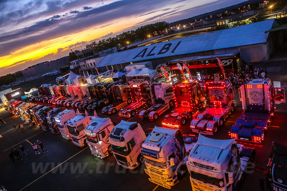 Truck Racing  2019