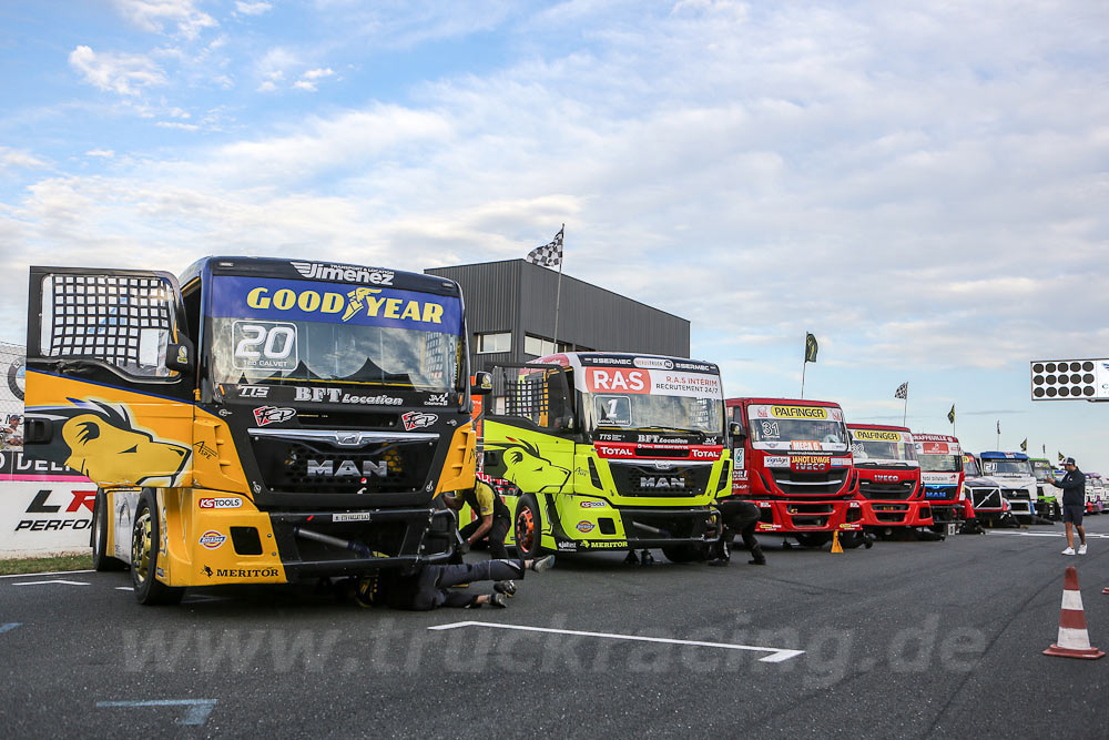 Truck Racing  2019