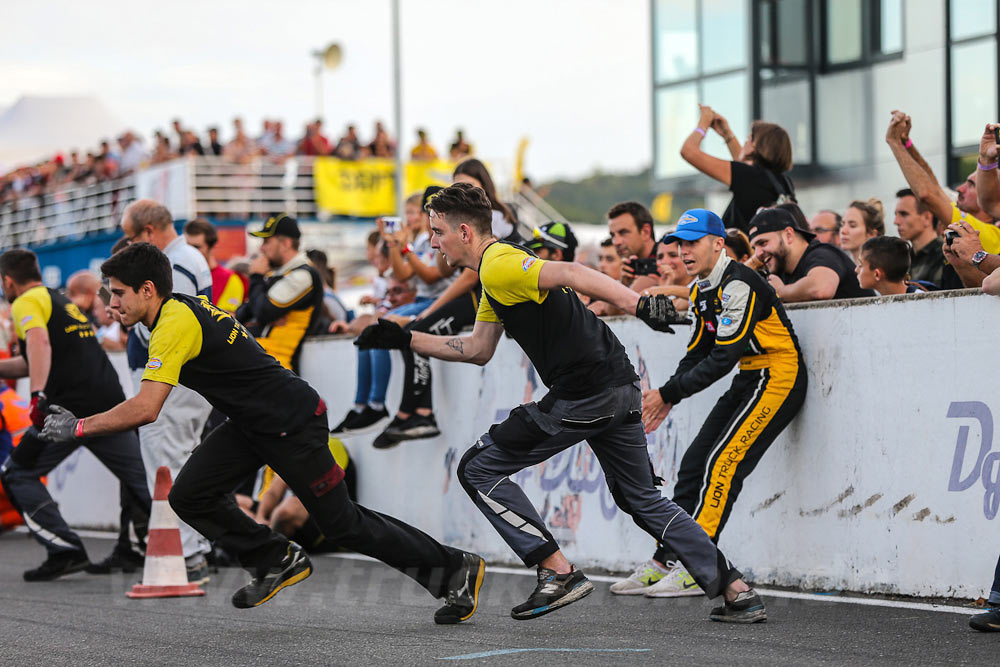 Truck Racing  2019