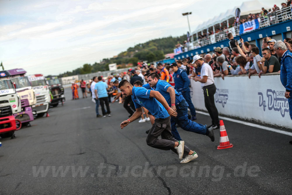 Truck Racing  2019