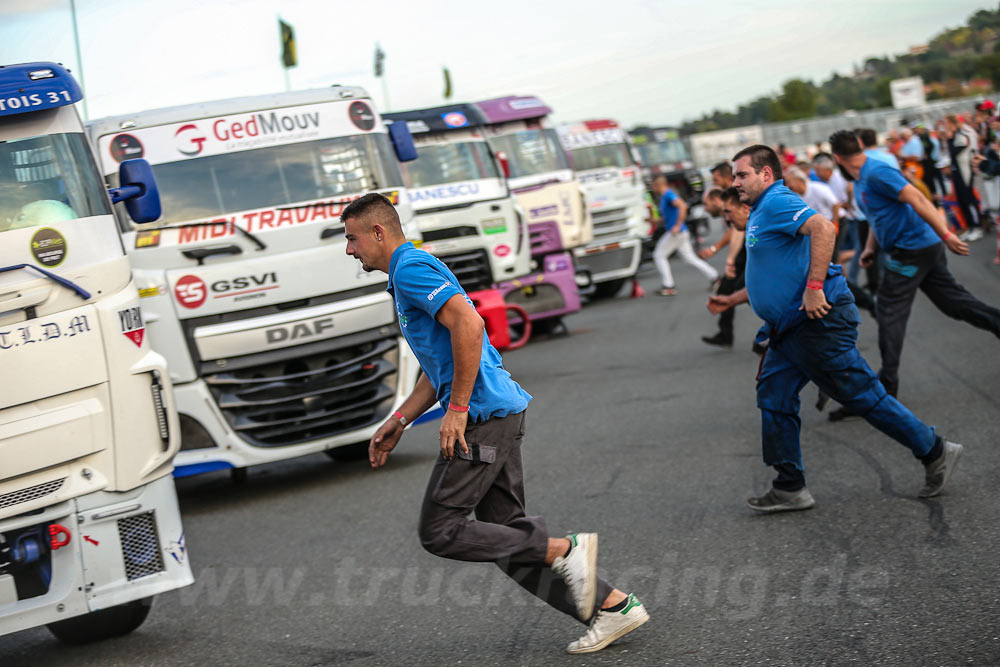 Truck Racing  2019