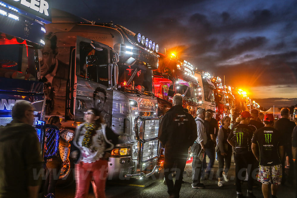 Truck Racing  2019