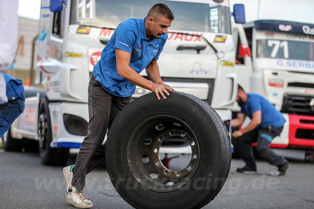 Truck Racing  2019