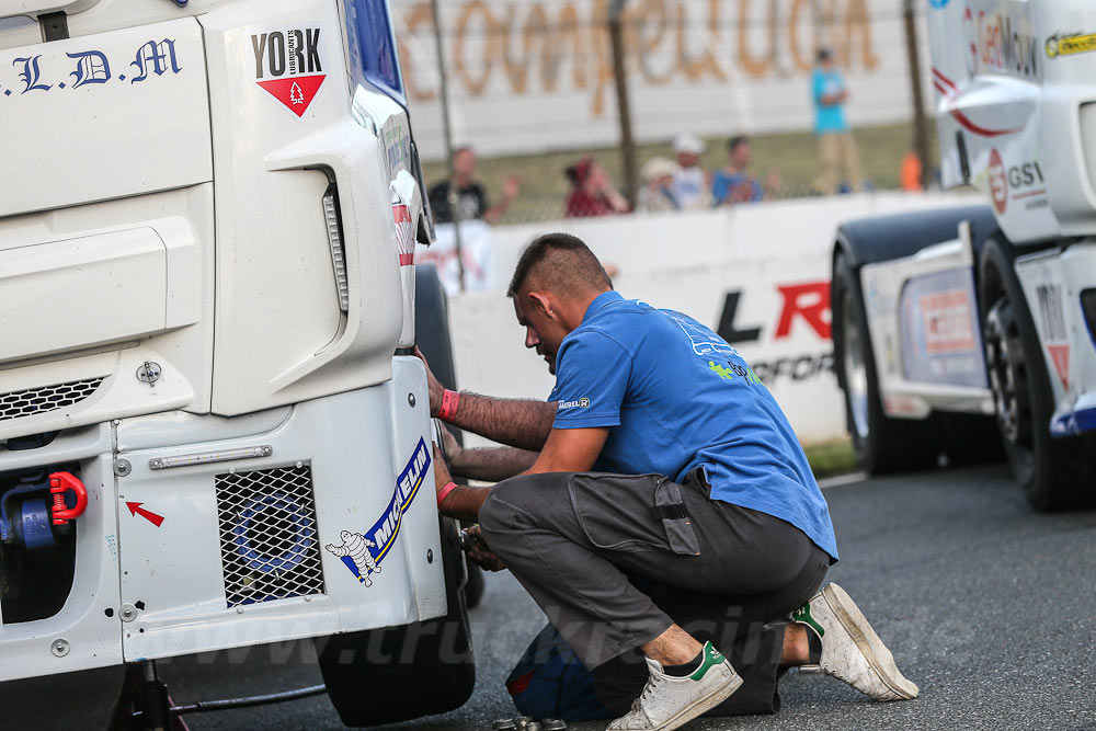Truck Racing  2019