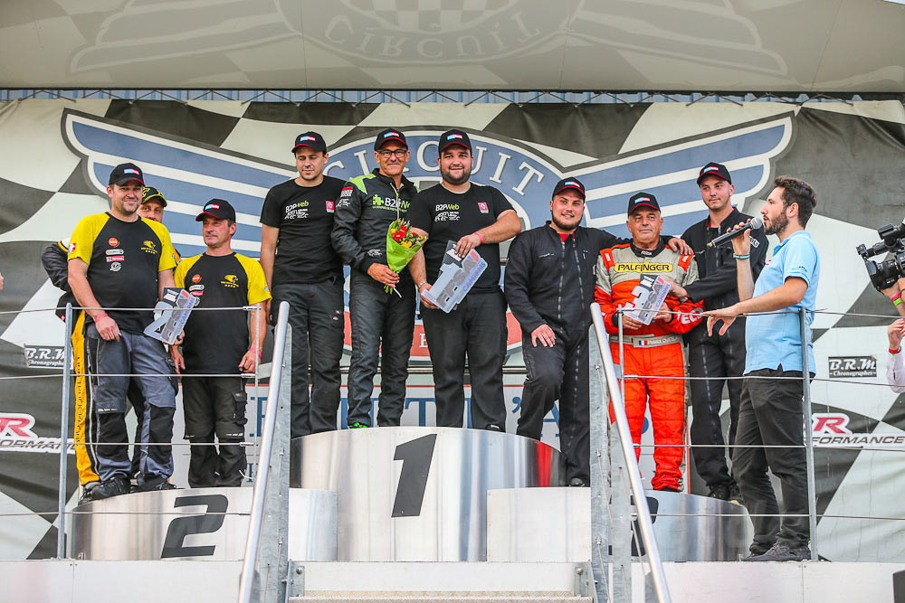 Truck Racing  2019