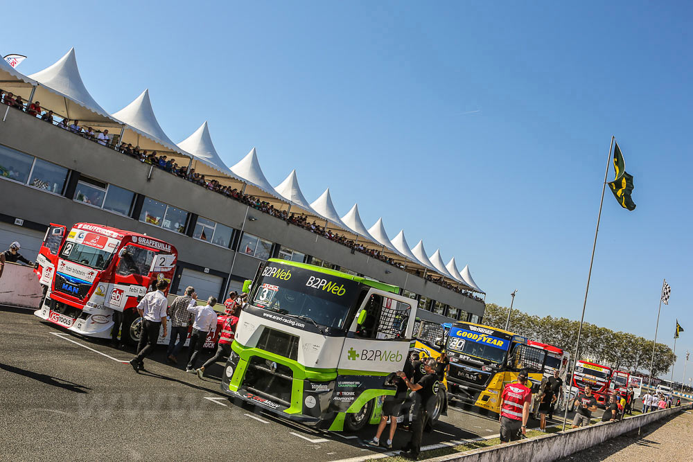 Truck Racing  2019