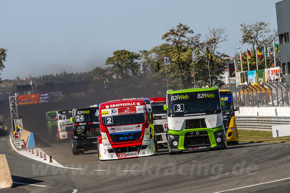 Truck Racing  2019
